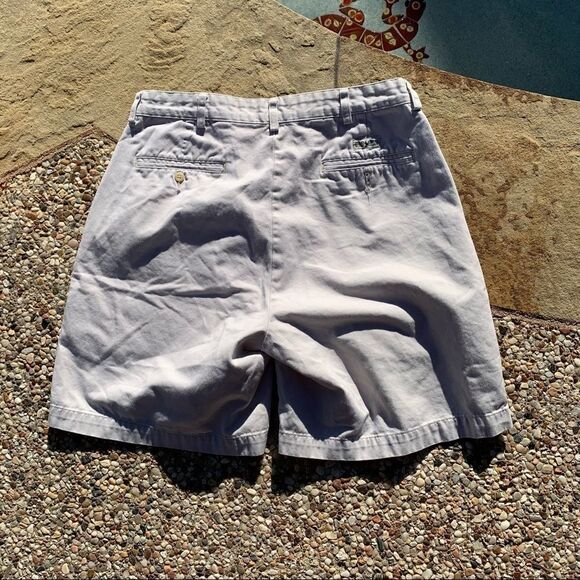 34” Slim fits‎ like 30” Ralph Lauren Khaki Shorts - Picture 5 of 5